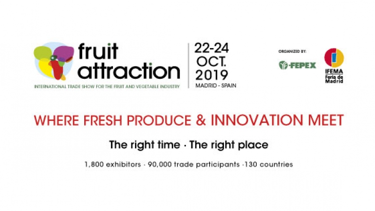 Fiera internazionale del settore ortofrutticolo